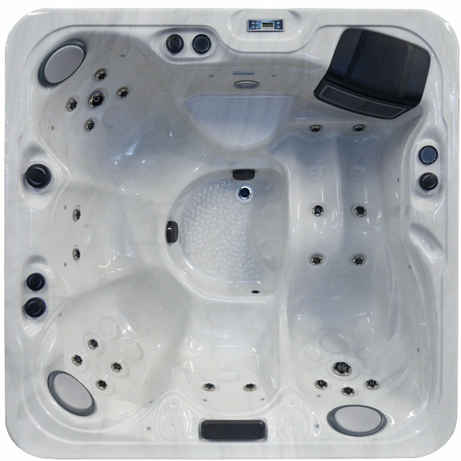 Dominion Spas L725 Plug & Play — Frontenac Pools